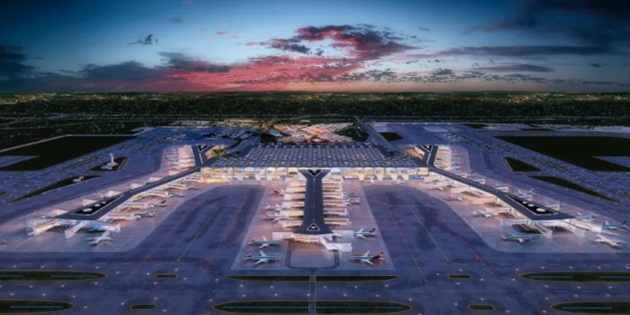 İstanbul Havalimanı Avrupa’nın En Yoğun Havalimanı Oldu